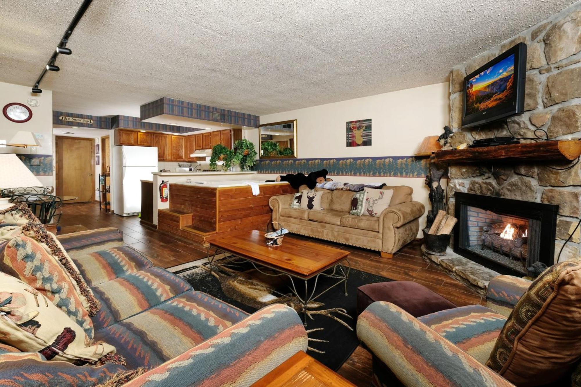 Villa Bear Creek 167 à Gatlinburg Extérieur photo