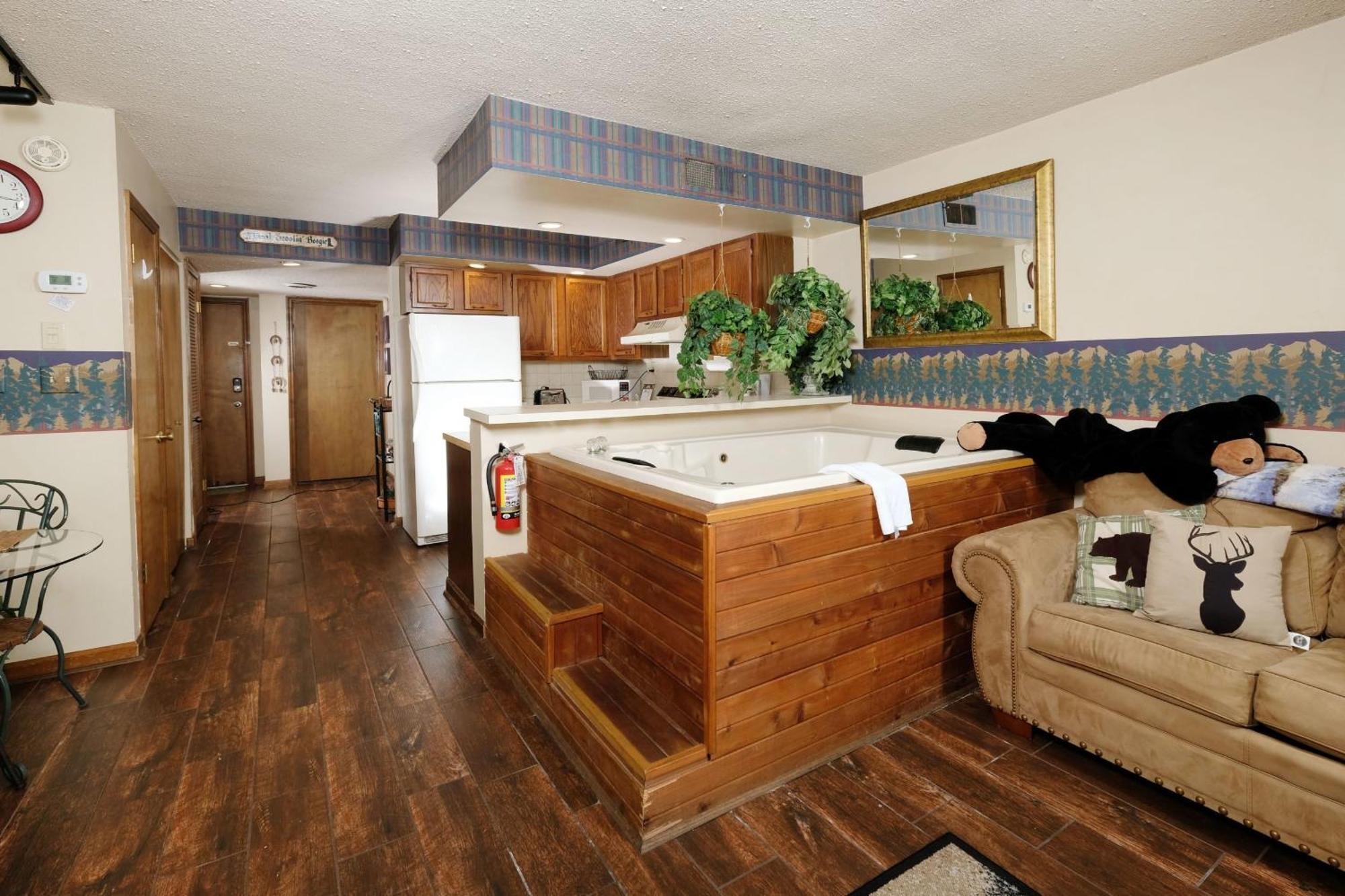 Villa Bear Creek 167 à Gatlinburg Extérieur photo