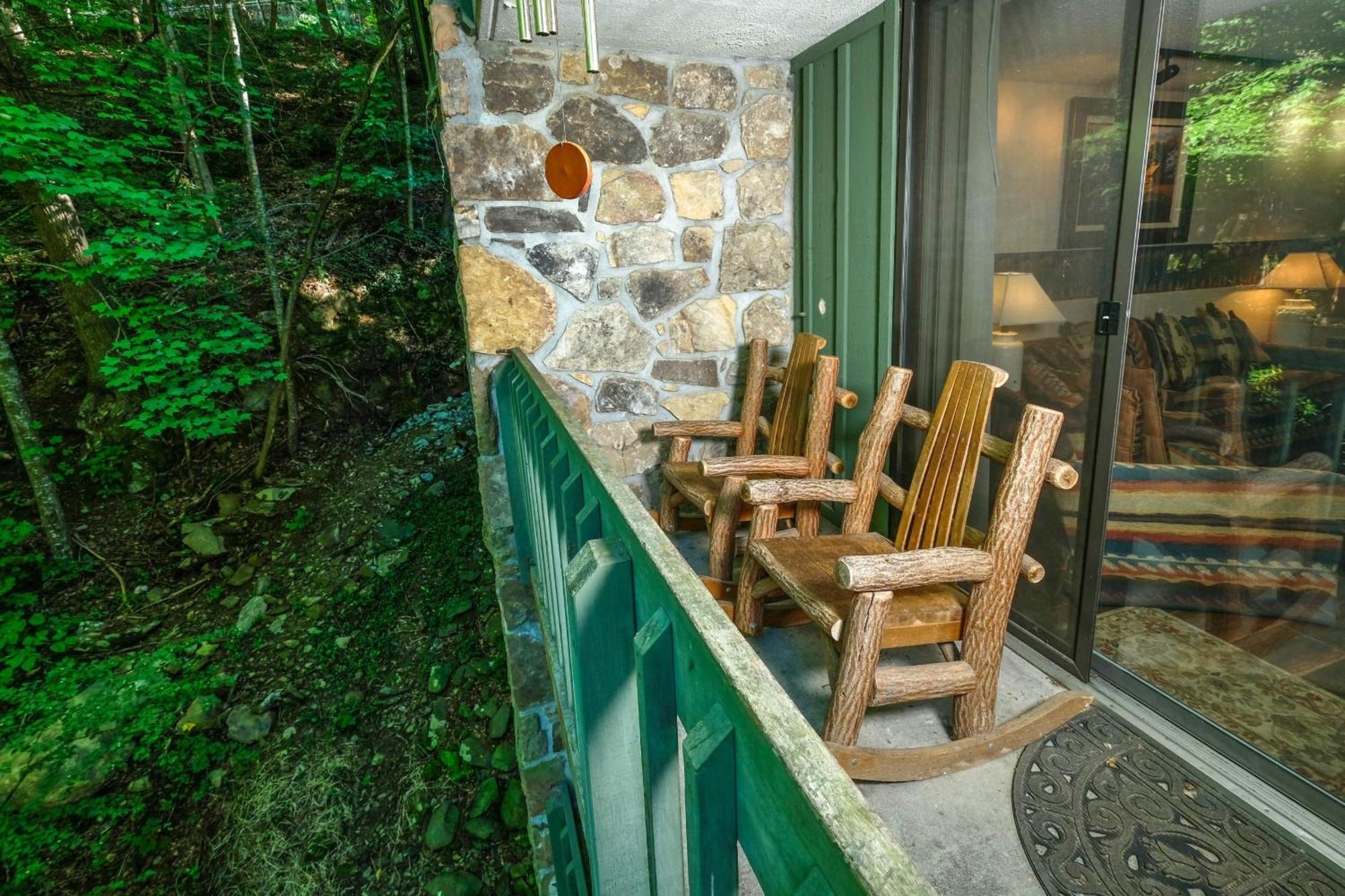Villa Bear Creek 167 à Gatlinburg Extérieur photo