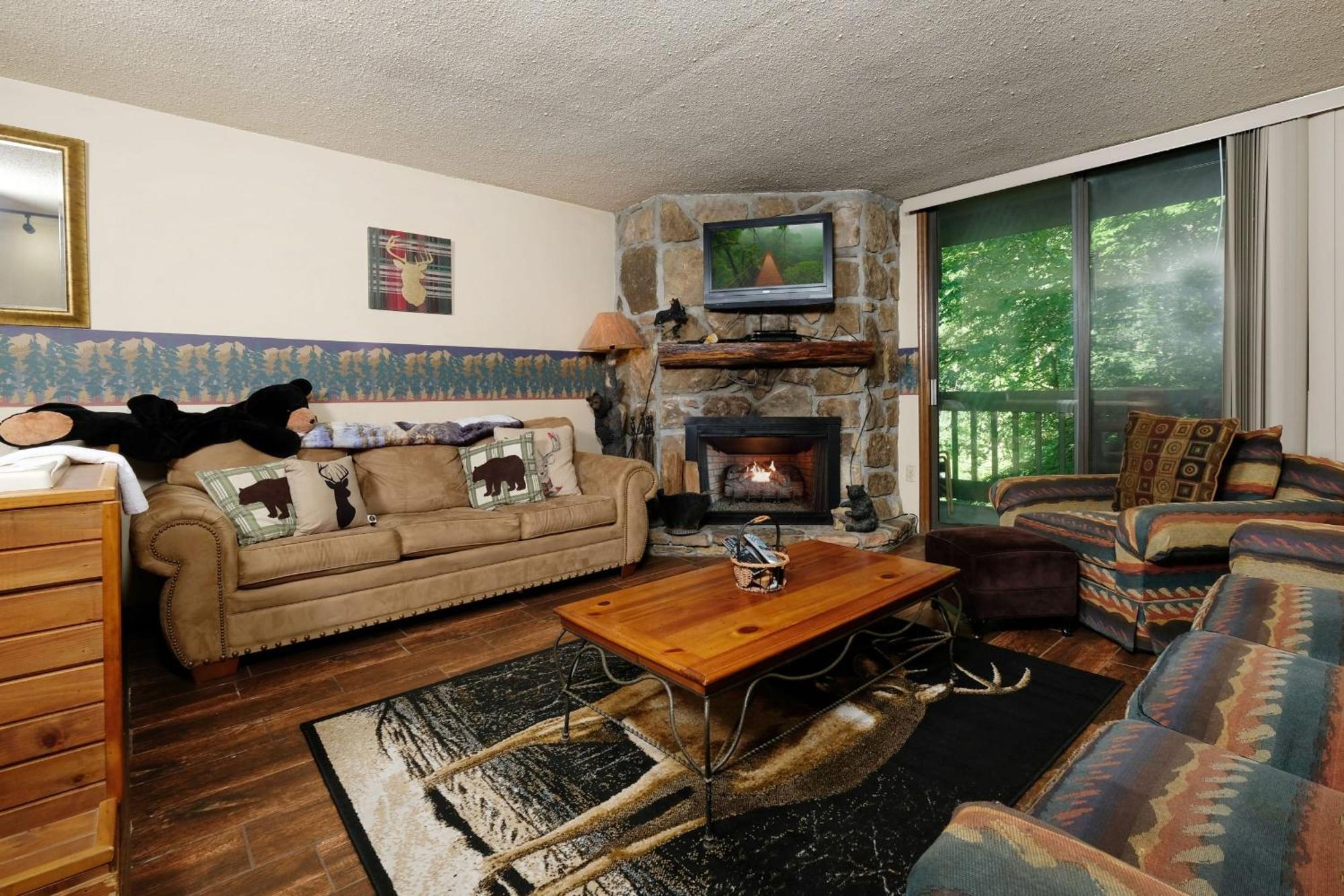 Villa Bear Creek 167 à Gatlinburg Extérieur photo